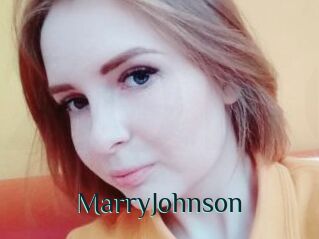 MarryJohnson