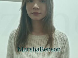 MarshaBenson