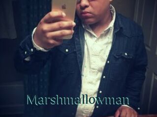 Marshmallowman