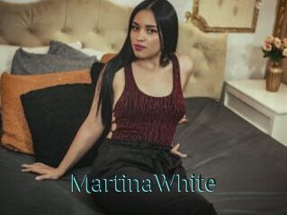 MartinaWhite