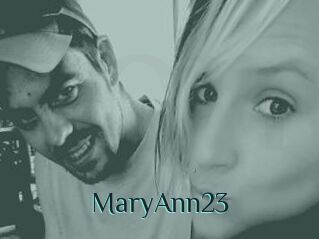 MaryAnn23