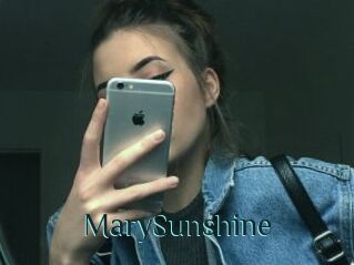 MarySunshine