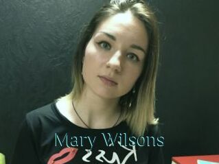 Mary_Wilsons
