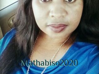 Mathabiso2020