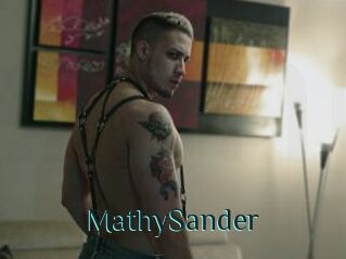 MathySander