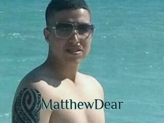 MatthewDear