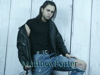 MatthewPorter