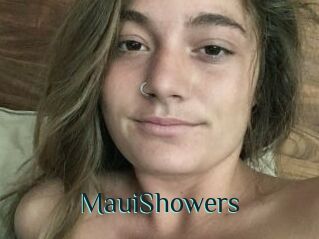 MauiShowers