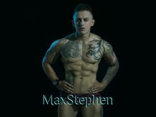 MaxStephen