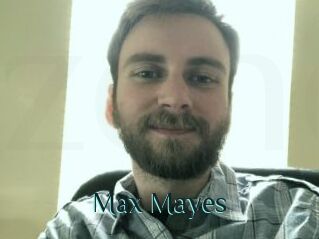 Max_Mayes