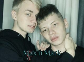 Max_n_Mark