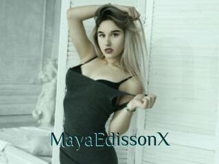 MayaEdissonX
