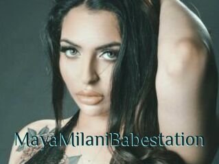 MayaMilaniBabestation