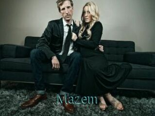 Mazem