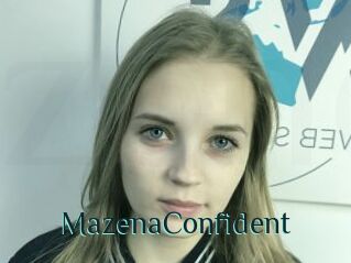 MazenaConfident