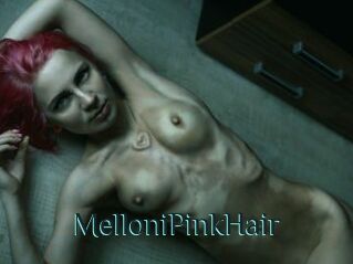 MelloniPinkHair