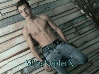 MilesKeplerX