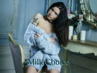 MillaChoice