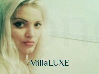 MillaLUXE