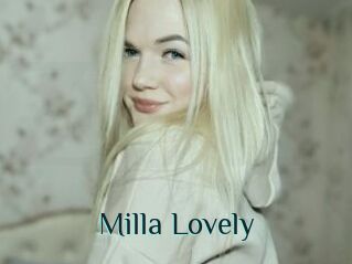 Milla_Lovely