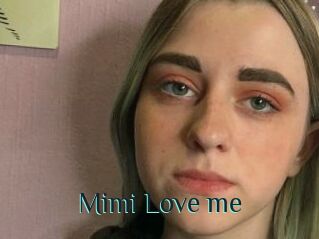 Mimi_Love_me