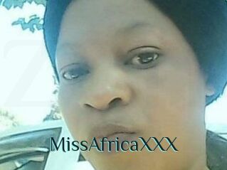MissAfricaXXX