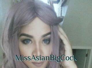 MissAsianBigCock
