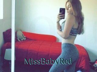 MissBabyRed