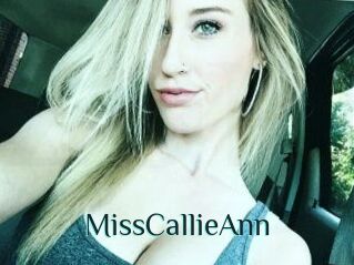 MissCallieAnn