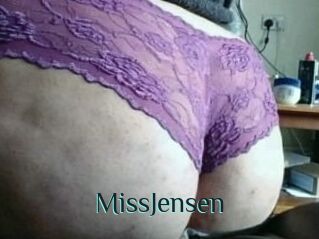 MissJensen