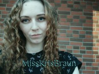 MissKrisBraun