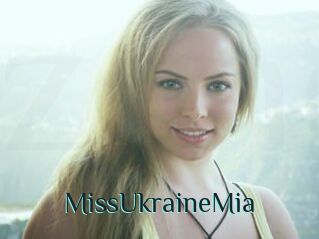 MissUkraineMia