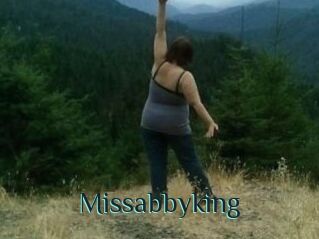 Missabbyking