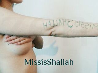 MissisShallah