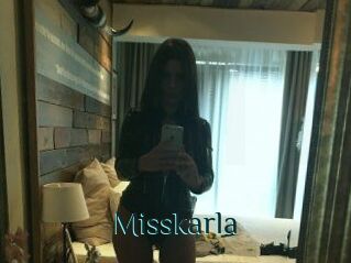 Misskarla