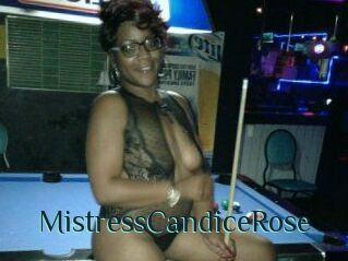 MistressCandiceRose