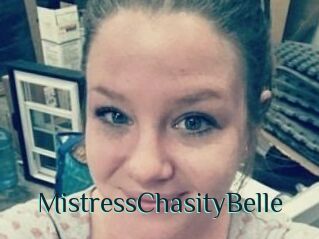 MistressChasityBelle