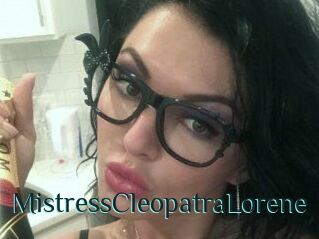 MistressCleopatraLorene