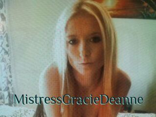 MistressGracieDeanne
