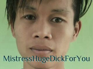 MistressHugeDickForYou