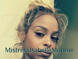 MistressIsabelleMonroe