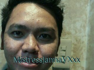 MistressJannaVXxx