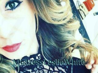 MistressLeslieWhite