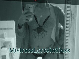 MistressLorrainSixxx