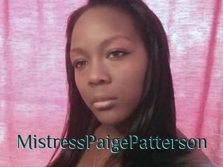 MistressPaigePatterson