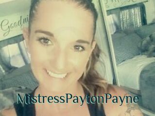 MistressPaytonPayne