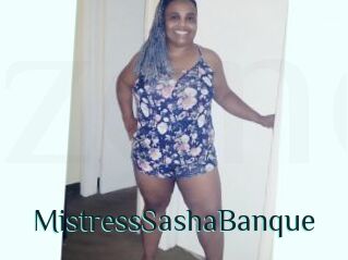 MistressSashaBanque