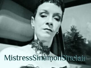 MistressSinamonSinclair