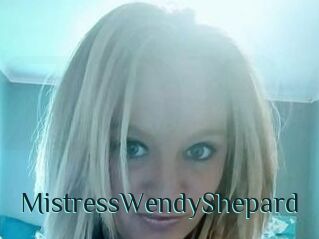 MistressWendyShepard