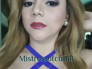 Mistressofcum11